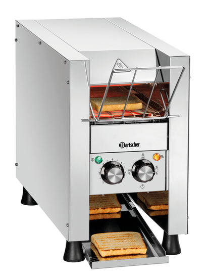 Durchlauftoaster Mini-XS | Bartscher 100273