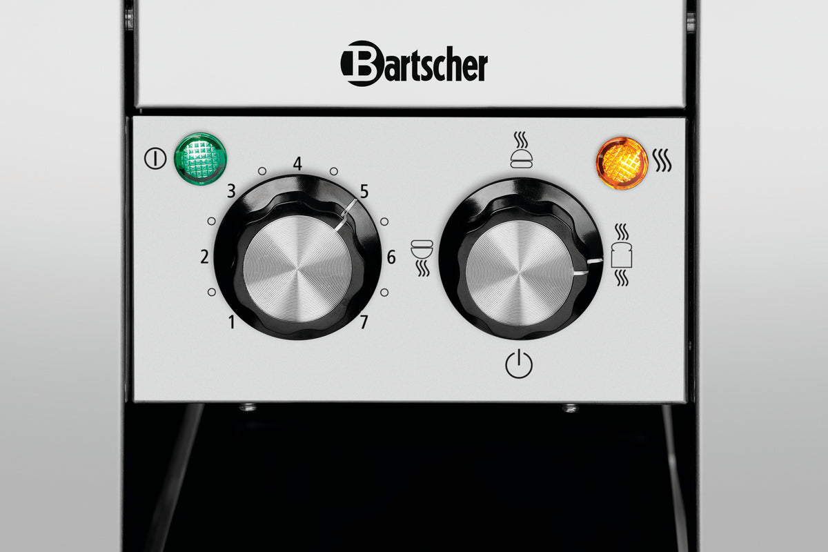 Durchlauftoaster Mini-XS | Bartscher 100273 - Bartscher