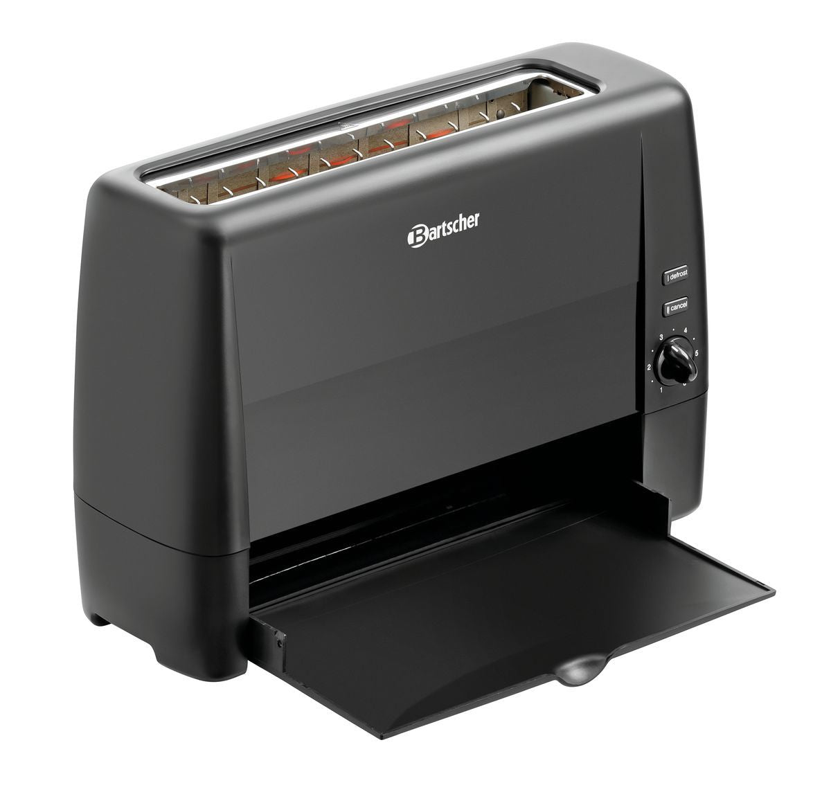 Toaster TS20Sli | Bartscher 100282 - Bartscher