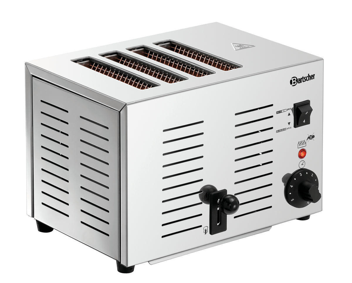 Toaster TS40 | Bartscher 100292 - Bartscher