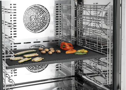 Wende-Grillplatte EGR60400 | Bartscher 100437 - Bartscher