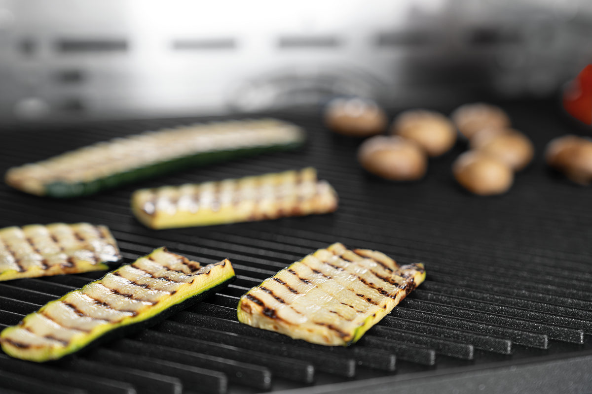 Wende-Grillplatte EGR60400 | Bartscher 100437 - Bartscher