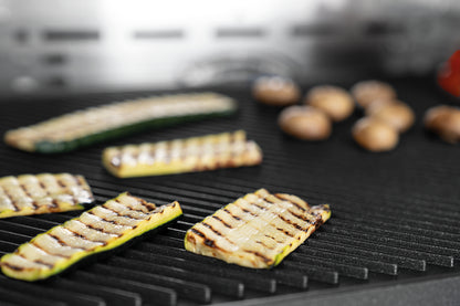 Wende-Grillplatte EGR60400 | Bartscher 100437 - Bartscher