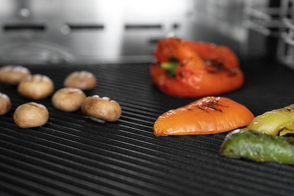 Wende-Grillplatte EGR60400 | Bartscher 100437 - Bartscher