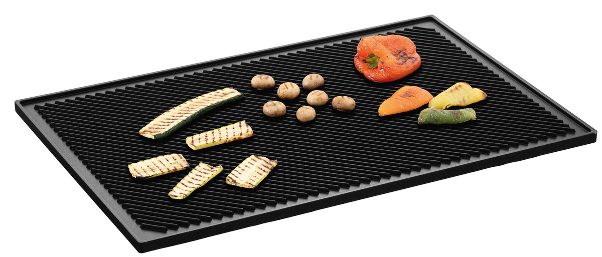 Wende-Grillplatte EGR60400 | Bartscher 100437 - Bartscher