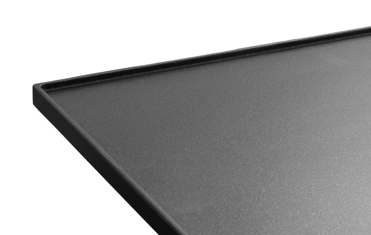 Wende-Grillplatte EGR60400 | Bartscher 100437