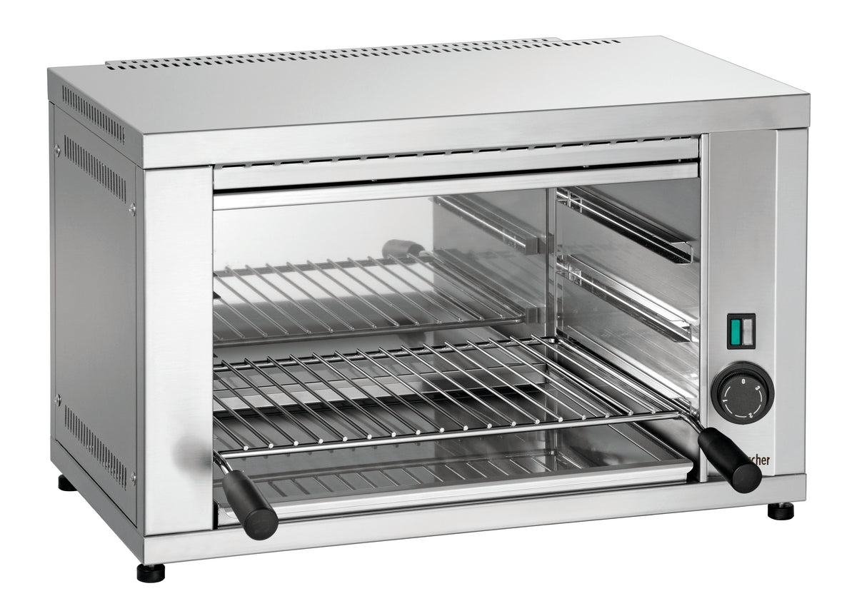 Salamander 400-1Z | Bartscher 100524 - Bartscher