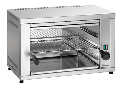 Salamander 400-1Z | Bartscher 100524 - Bartscher