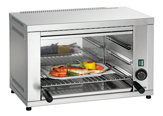 Salamander 400-1Z | Bartscher 100524 - Bartscher