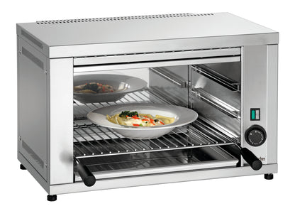 Salamander 400-1Z | Bartscher 100524 - Bartscher