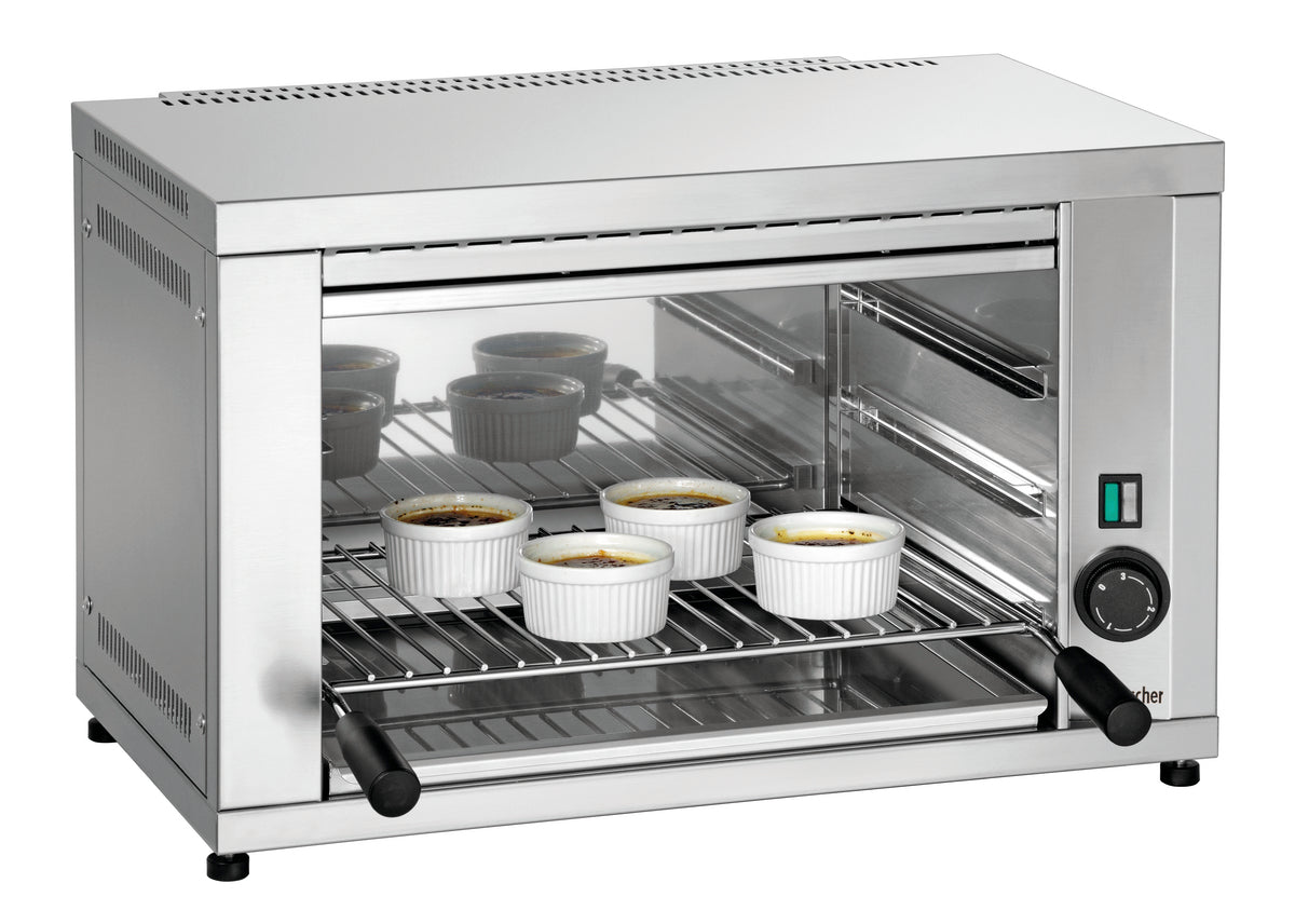 Salamander 400-1Z | Bartscher 100524 - Bartscher