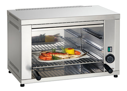 Salamander 400-1Z | Bartscher 100524 - Bartscher