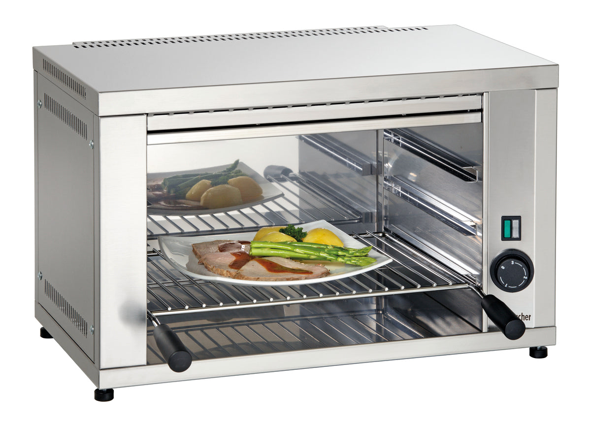 Salamander 400-1Z | Bartscher 100524 - Bartscher