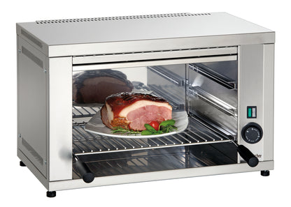 Salamander 400-1Z | Bartscher 100524 - Bartscher