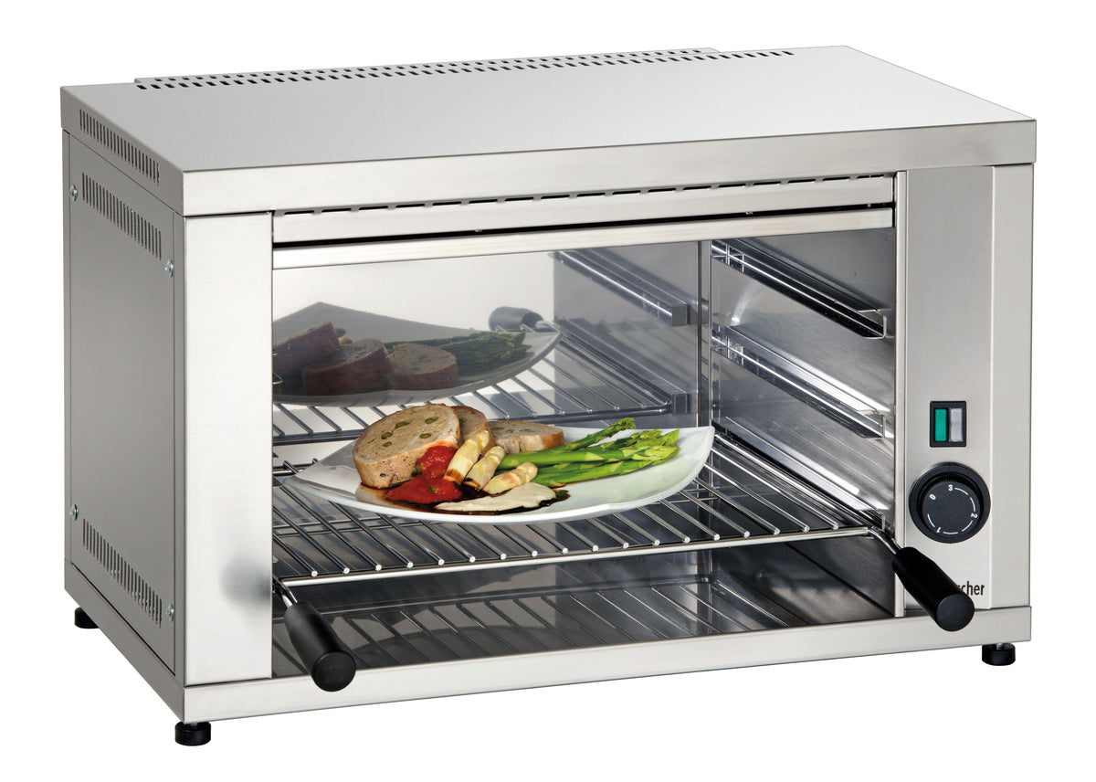 Salamander 400-1Z | Bartscher 100524 - Bartscher