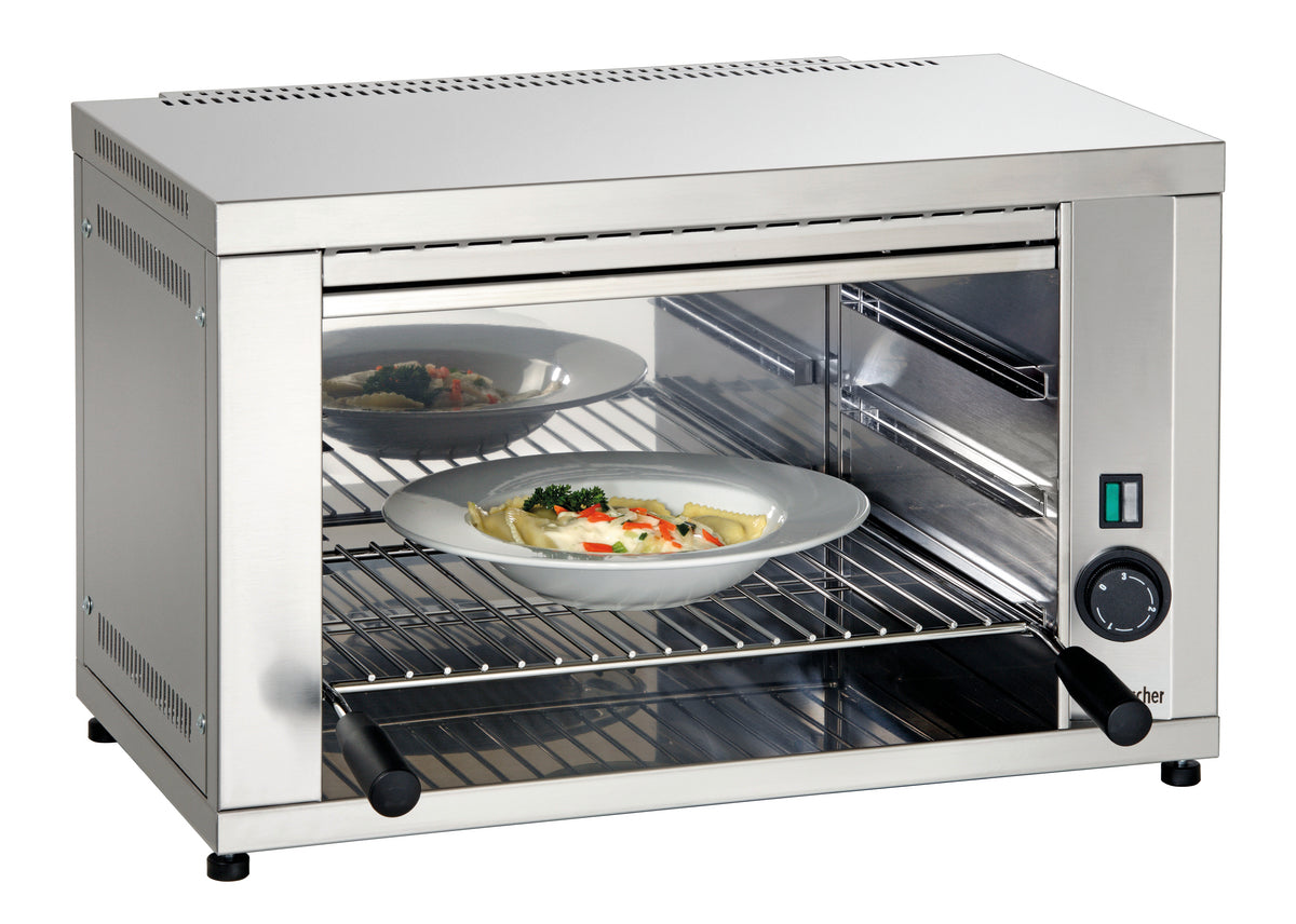 Salamander 400-1Z | Bartscher 100524 - Bartscher