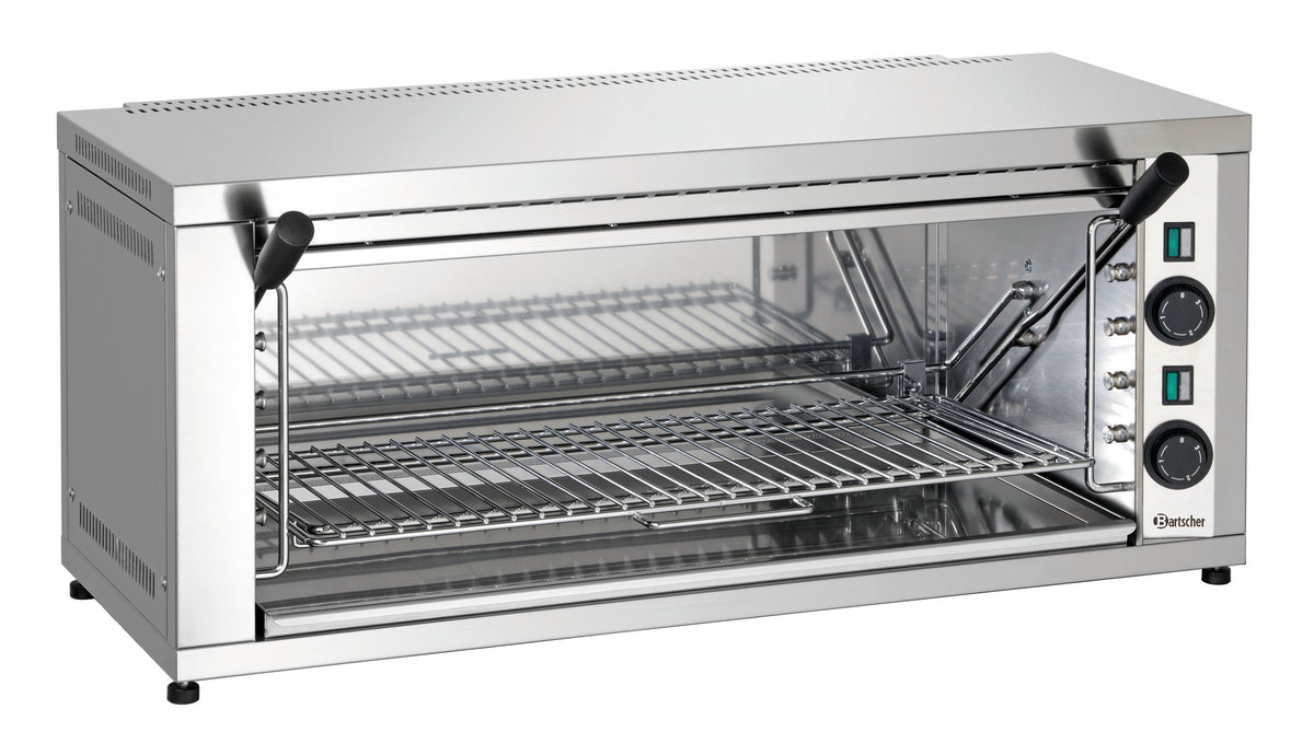 Salamander 600-2Z | Bartscher 100528 - Bartscher