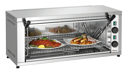 Salamander 600-2Z | Bartscher 100528