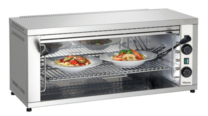 Salamander 600-2Z | Bartscher 100528 - Bartscher