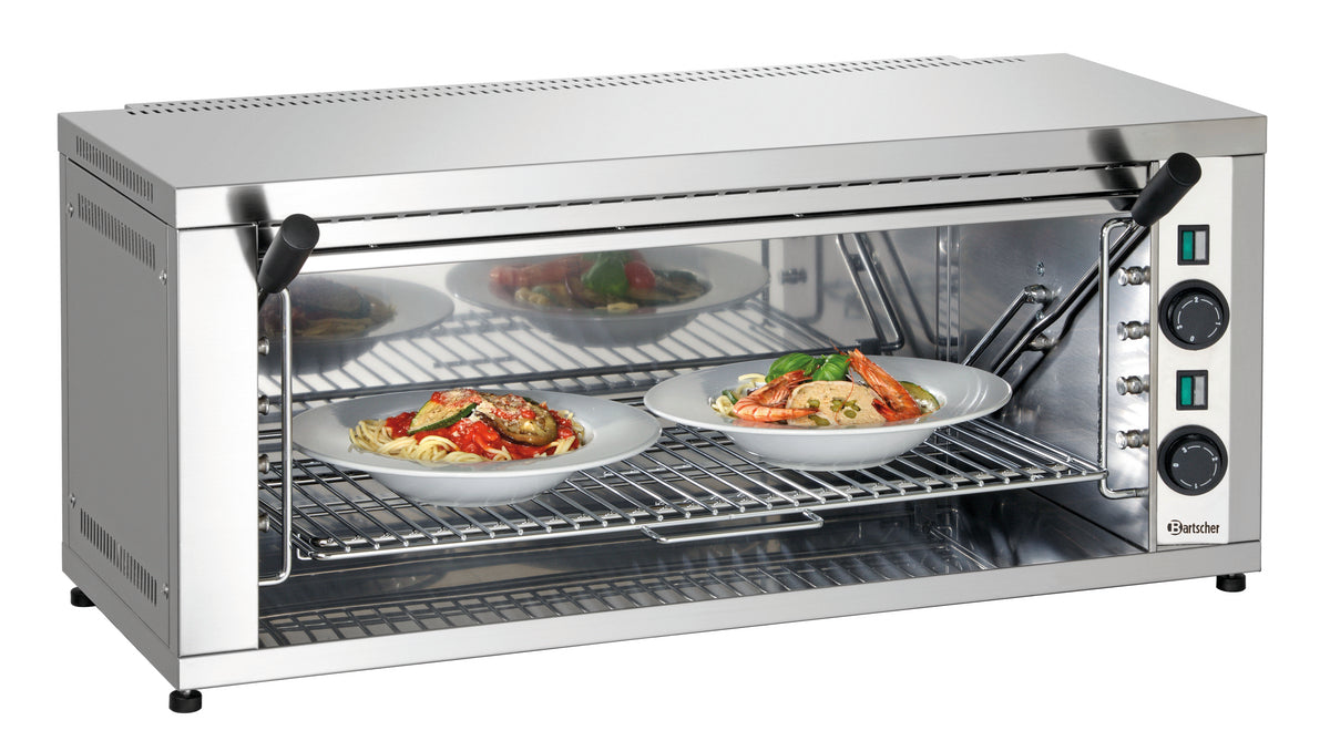 Salamander 600-2Z | Bartscher 100528