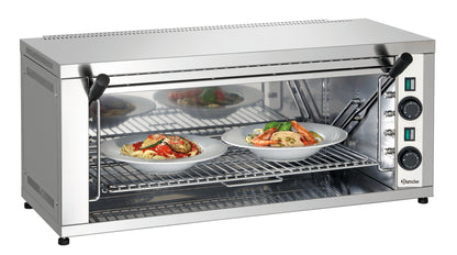 Salamander 600-2Z | Bartscher 100528