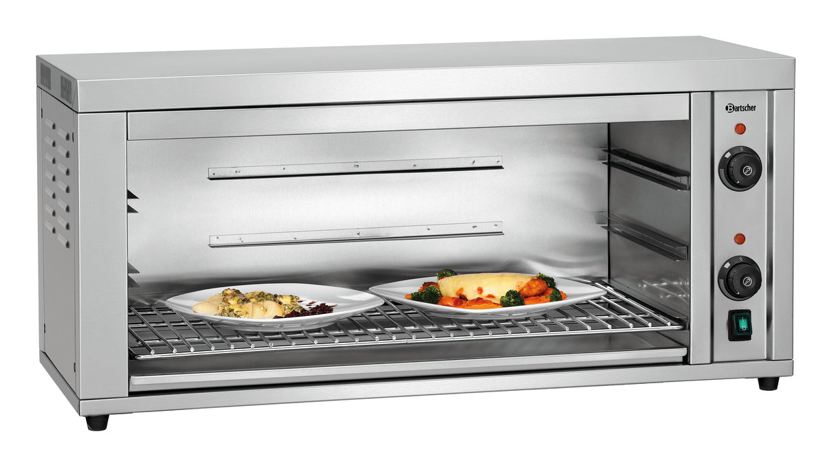 Salamander 700-2Z II | Bartscher 100532 - Bartscher