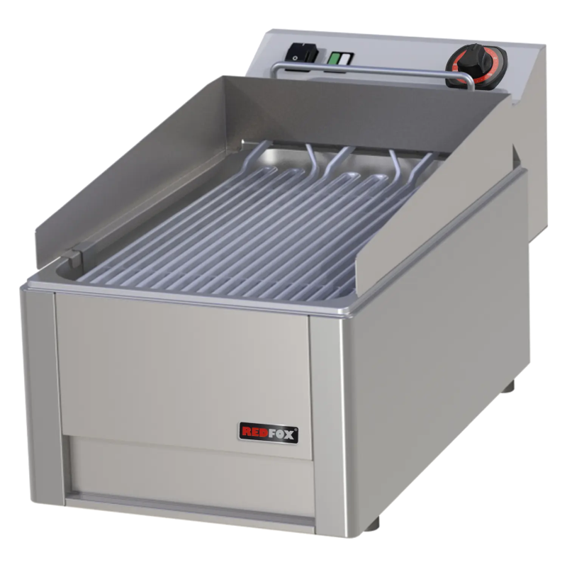 Elektro Vaporgrill 1 Heizzone GN 1/1 Auftischgerät | KBS 10112406 - KBS Gastrotechnik