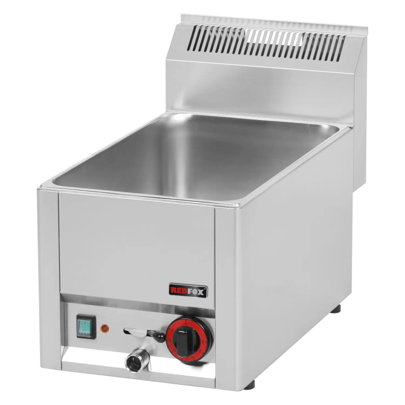Elektro-Bain Marie 1 Becken GN 1/1 - Tischgerät | KBS 10115401 - KBS Gastrotechnik