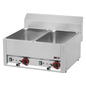 Elektro-Bain Marie 2 Becken GN 1/1 - Tischgerät | KBS 10115402 - KBS Gastrotechnik