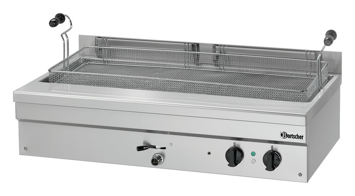 Backwarenfritteuse BF 35E | Bartscher 101413