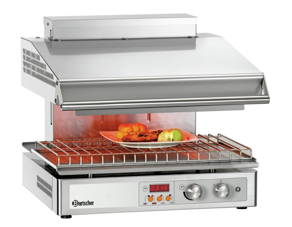 Hi-Light-Lift-Salamander 600-2Z | Bartscher 101546 - Bartscher