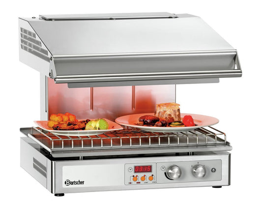 Hi-Light-Lift-Salamander 600-2Z | Bartscher 101546 - Bartscher