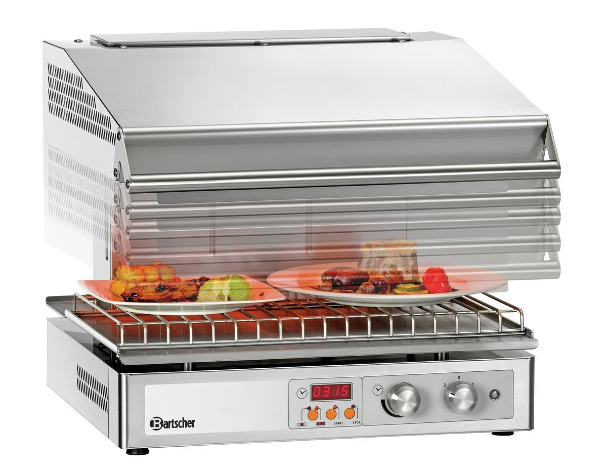 Hi-Light-Lift-Salamander 600-2Z | Bartscher 101546