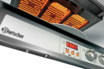 Hi-Light-Lift-Salamander 600-2Z | Bartscher 101546 - Bartscher