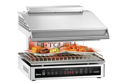 Hi-Light-Lift-Salamander "Premium" | Bartscher 101547 - Bartscher