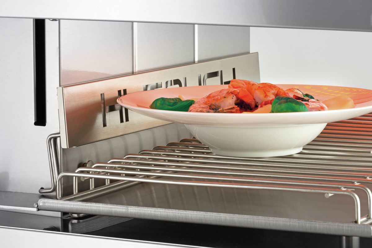 Hi-Light-Lift-Salamander "Premium" | Bartscher 101547 - Bartscher