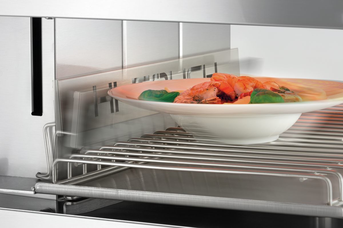 Hi-Light-Lift-Salamander "Premium" | Bartscher 101547 - Bartscher