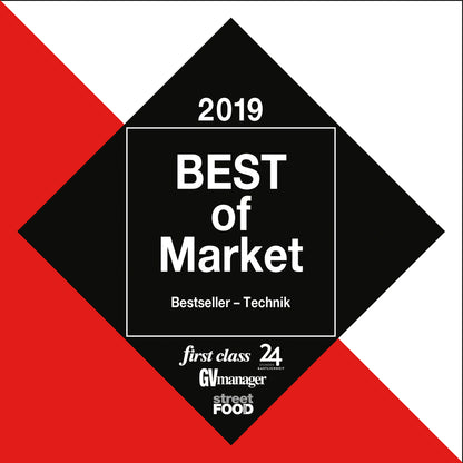 Hi-Light-Lift-Salamander "Premium" | Bartscher 101547 - Bartscher