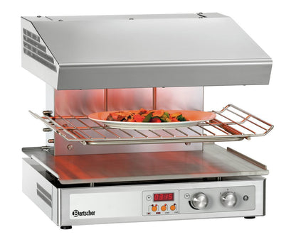 Hi-Light-Salamander 600-2Z | Bartscher 101548 - Bartscher