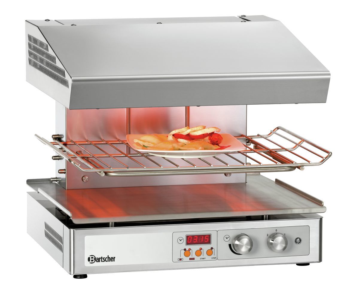 Hi-Light-Salamander 600-2Z | Bartscher 101548 - Bartscher