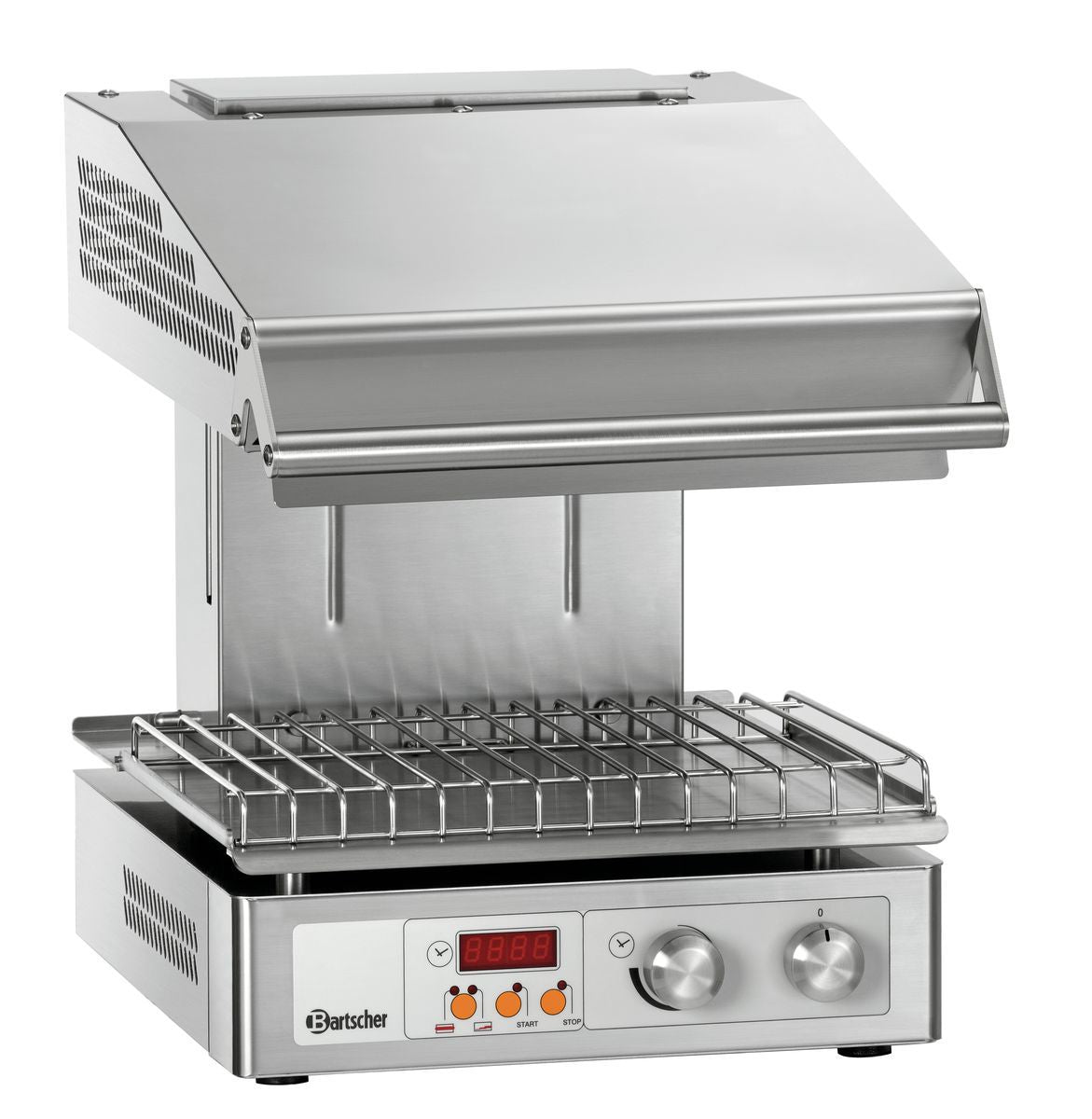 Hi-Light-Lift-Salamander 400-2Z | Bartscher 101552 - Bartscher