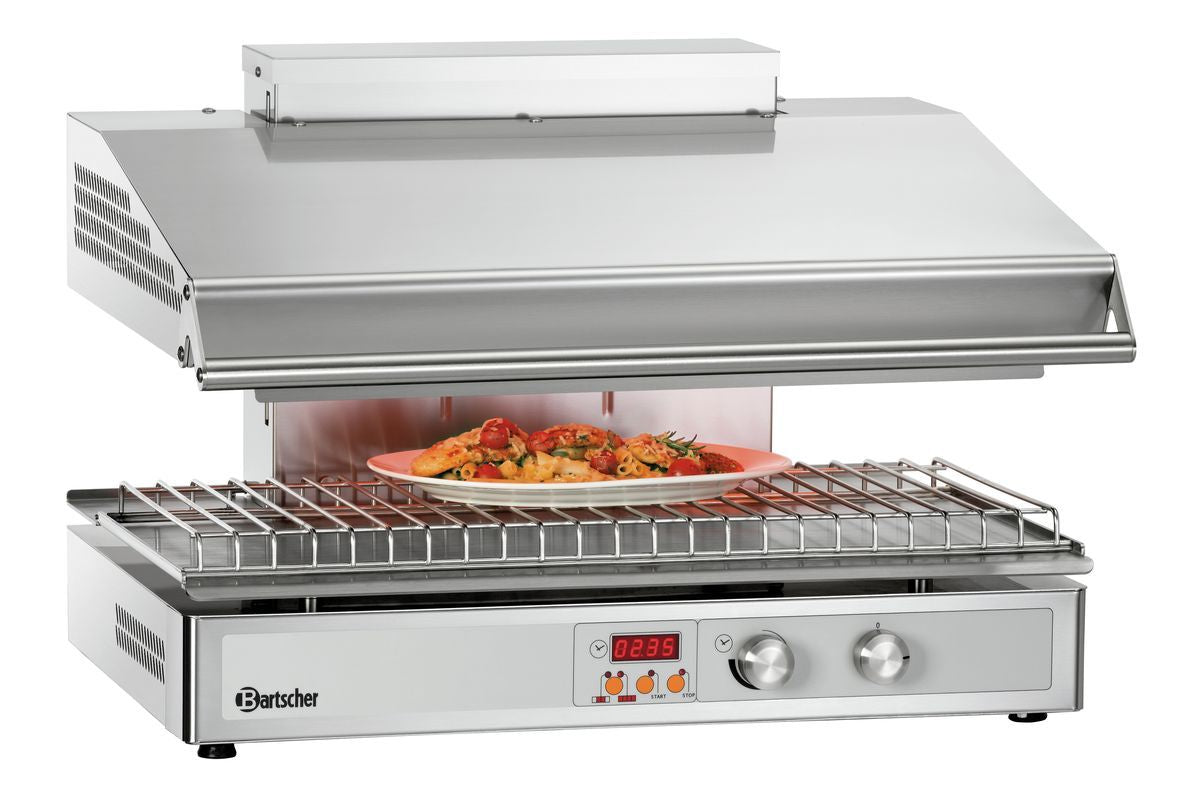 Hi-Light-Lift-Salamander 700-2Z | Bartscher 101554 - Bartscher