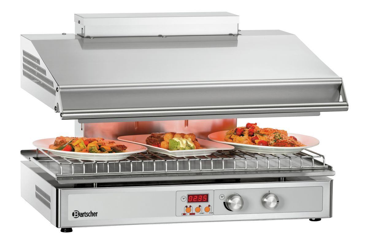 Hi-Light-Lift-Salamander 700-2Z | Bartscher 101554 - Bartscher