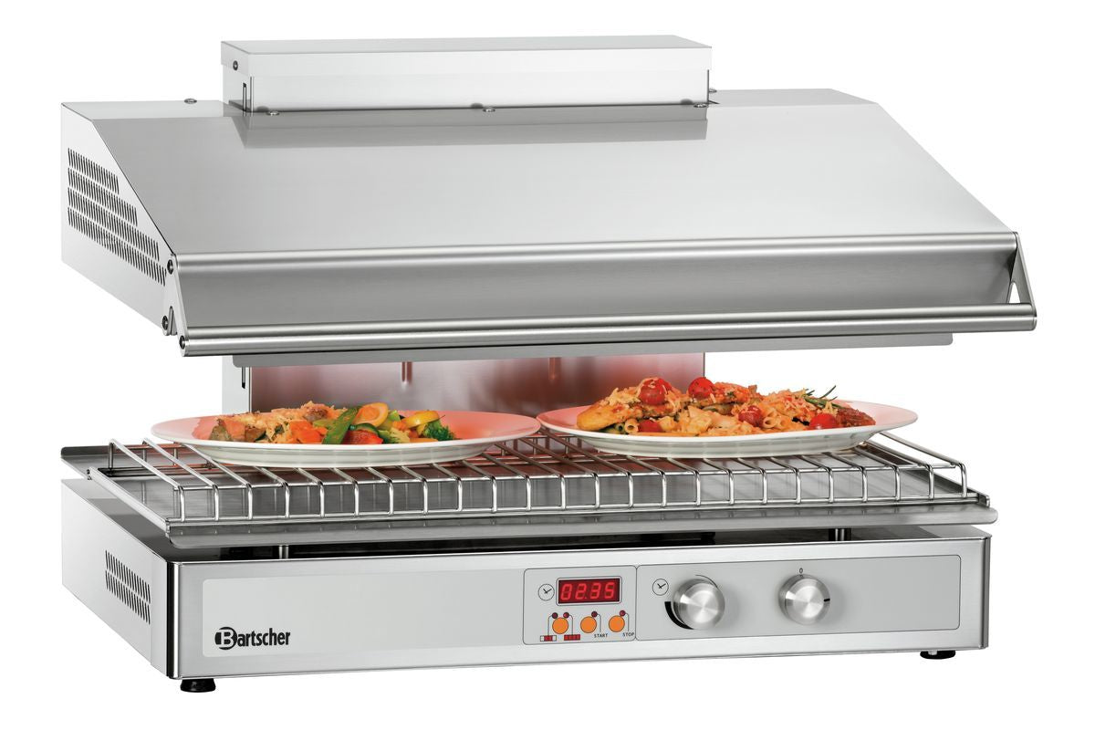 Hi-Light-Lift-Salamander 700-2Z | Bartscher 101554 - Bartscher