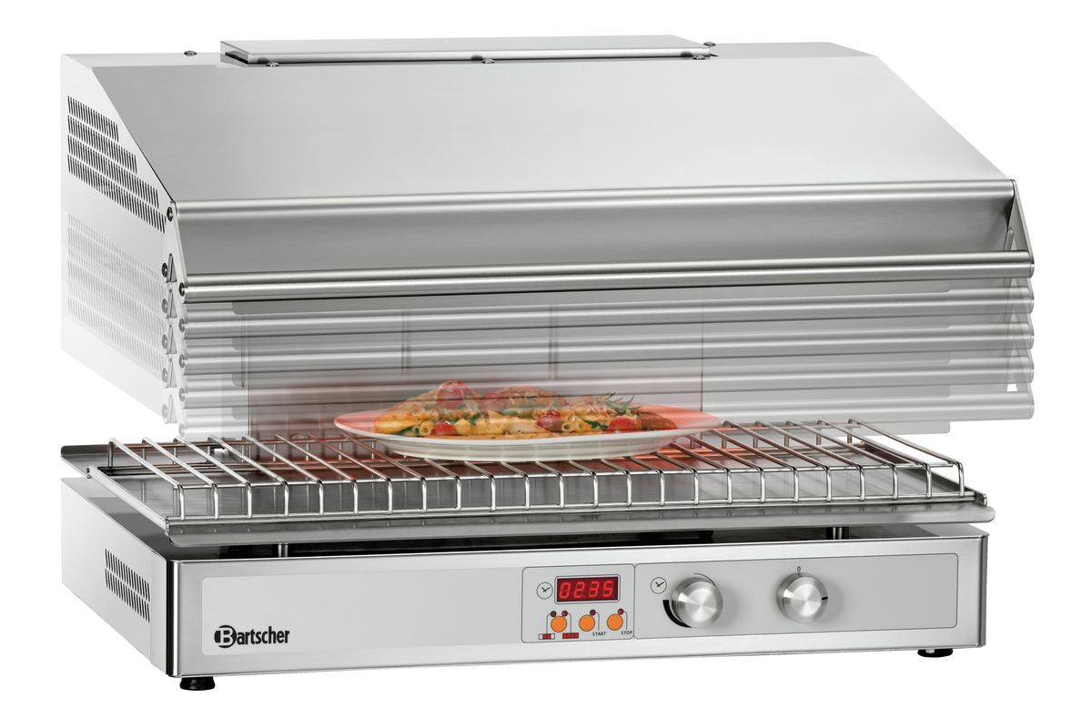 Hi-Light-Lift-Salamander 700-2Z | Bartscher 101554 - Bartscher