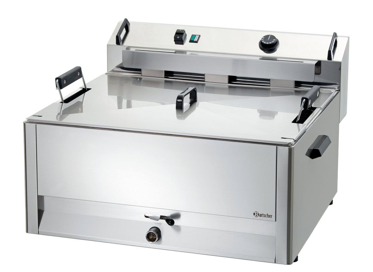 Backwarenfritteuse BF 30E | Bartscher 101560 - Bartscher