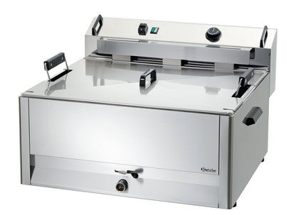 Backwarenfritteuse BF 30E | Bartscher 101560 - Bartscher