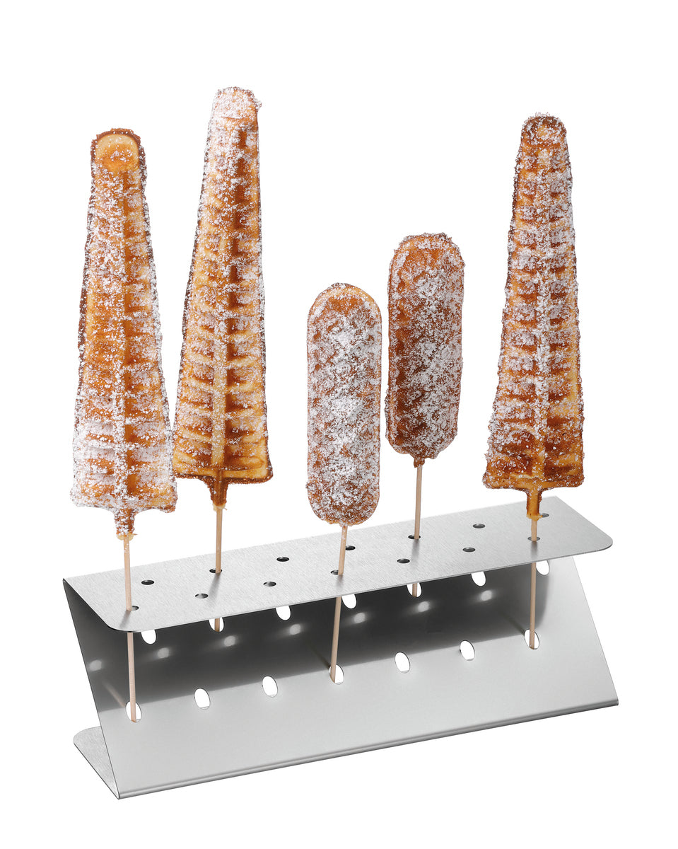 Lolly-Waffel Halterung Z14 | Bartscher 101918 - Bartscher