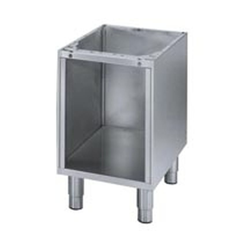 Unterschrank, offen, 35 cm breit für Serie Ready 600 und 700 | KBS 10209007 - KBS Gastrotechnik