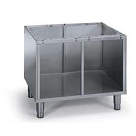 Unterschrank, offen, 70 cm breit für Serie Ready 600 und 700 | KBS 10209008 - KBS Gastrotechnik